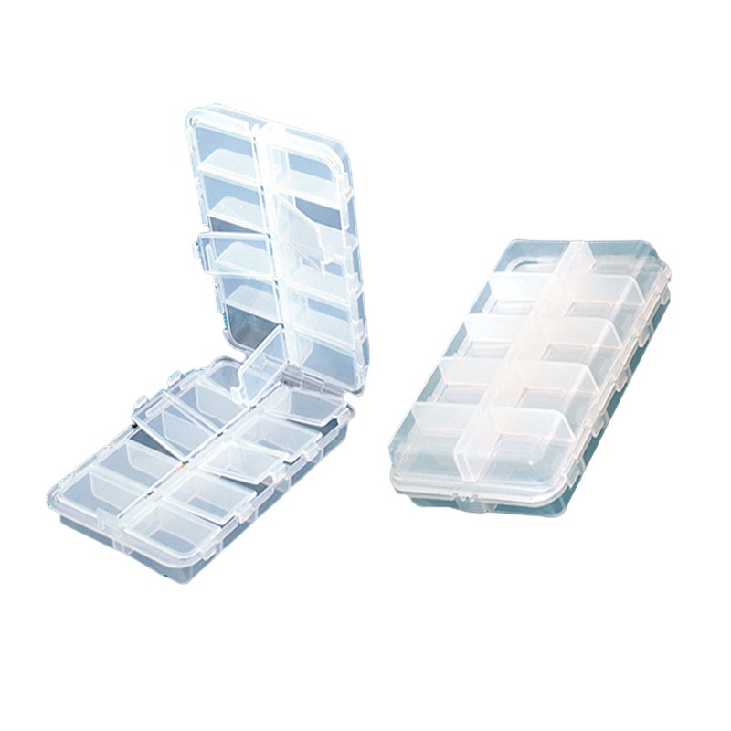 9  Parts storage box 9