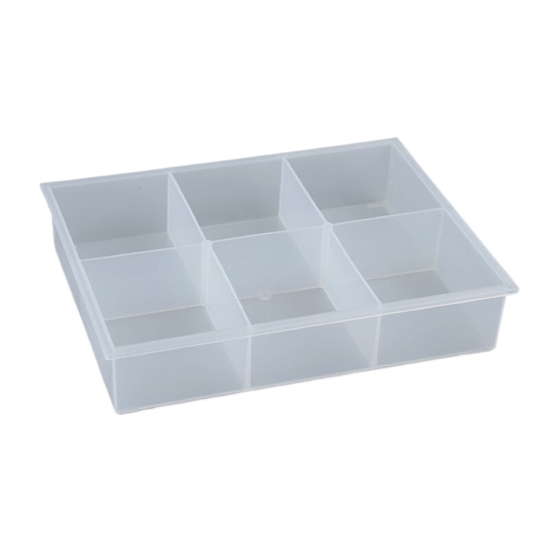 13 Parts storage box 13