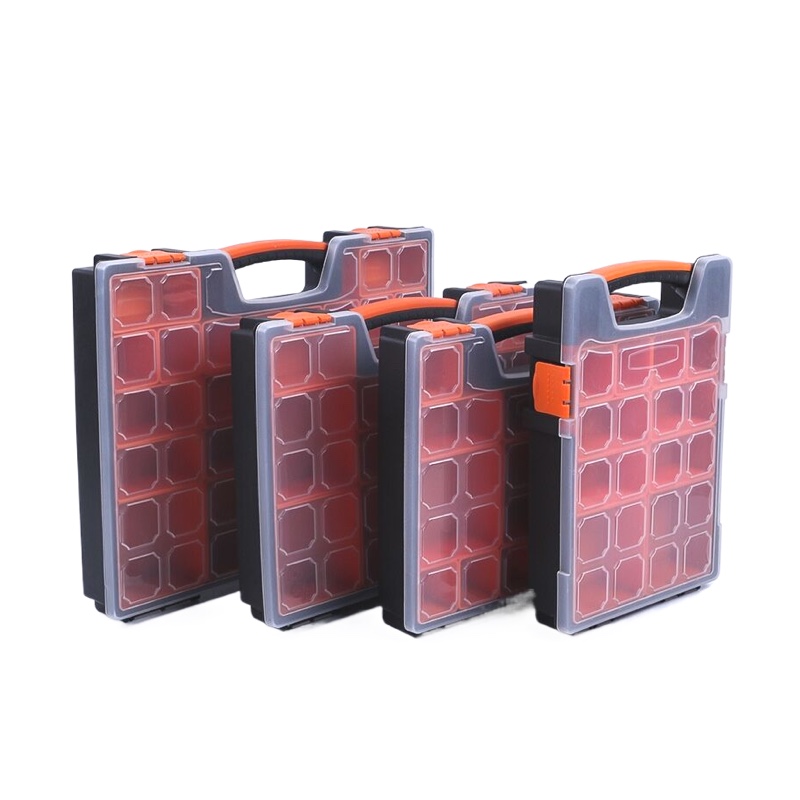 3 Parts storage box 3