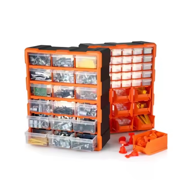 11 Parts storage box 11