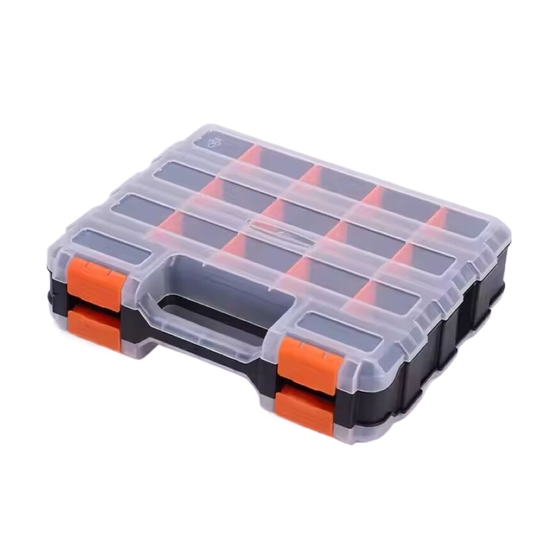 7  Parts storage box 7