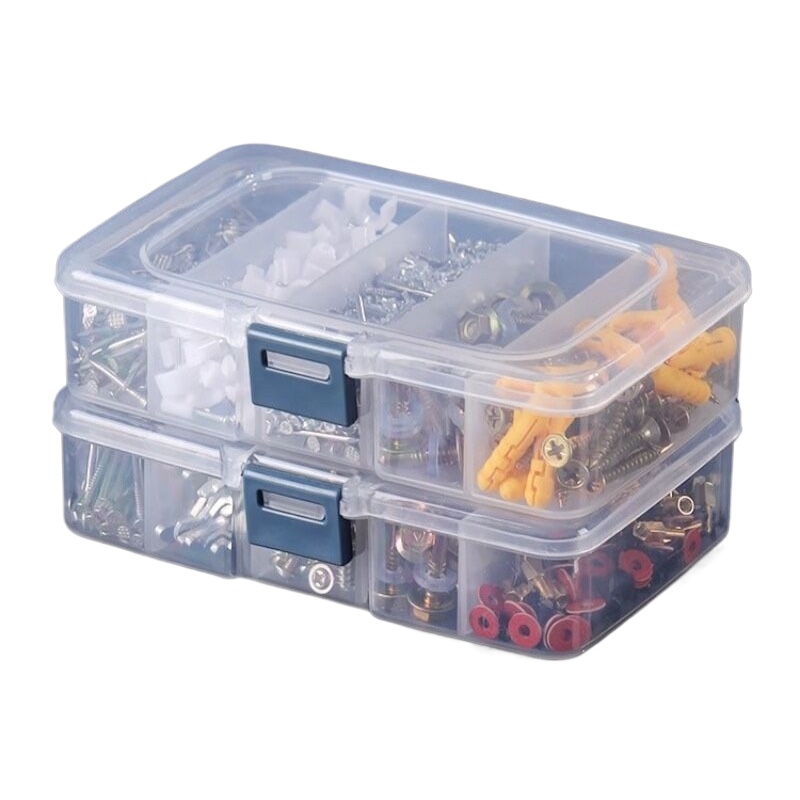 14  Parts storage box 14