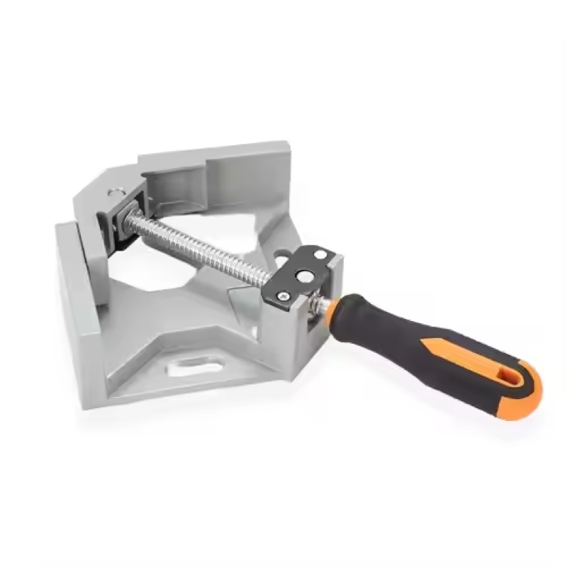 Aluminum right angle clamp