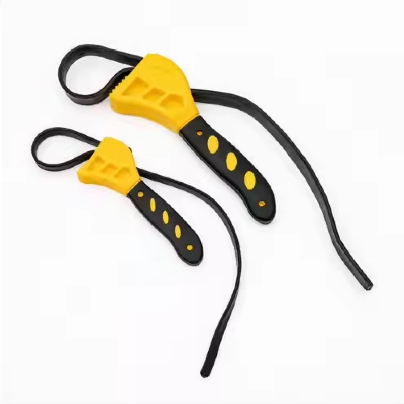 Water pipe clamp belt clamp