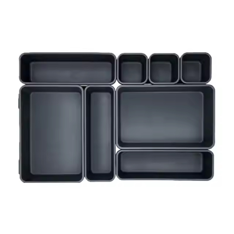 Drawer classification storage box