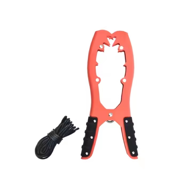 Boat, Float Tube & Kayak Fishing Accessories, Kayaking Equipment - Brush Clamp Anchor with Teeth, Toothed Anchor Clip